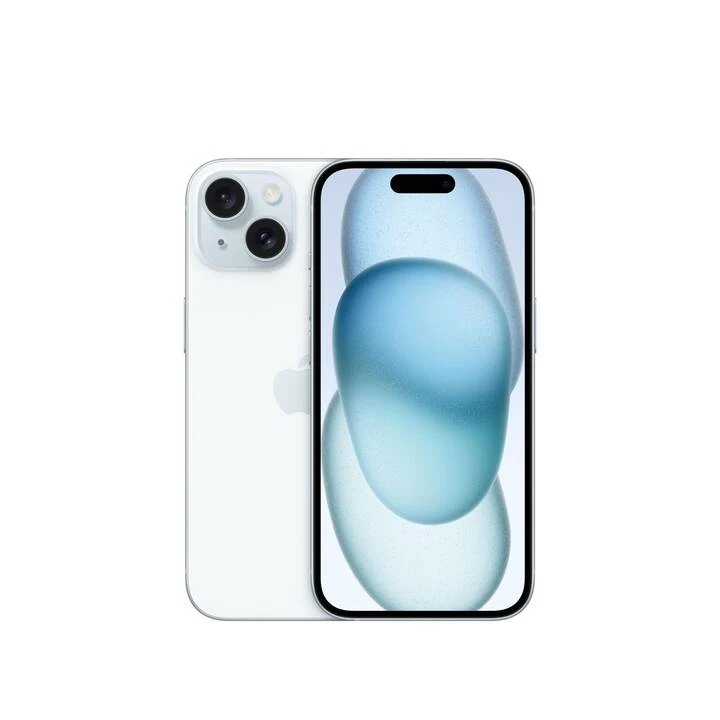Apple iPhone 15 128GB Bleu