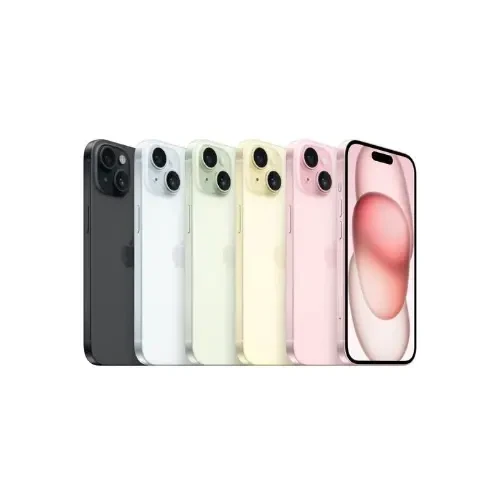 Apple iPhone 15 128GB Bleu