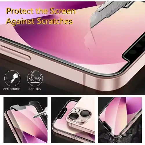 Verre trempé iPhone 6 / 7 / 8 / SE 2020 / SE 2022