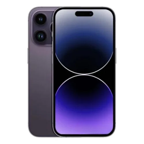 Apple iPhone 14 Pro 128 go violet reconditionné