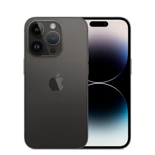 Apple iPhone 14 Pro 128Go Noir sidéral