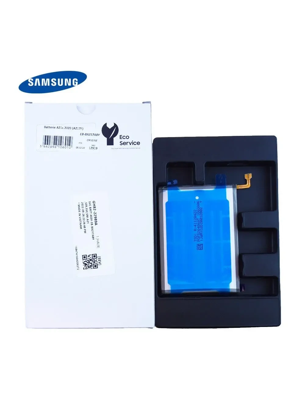 Batterie Samsung A12/12S/A13/A21S EB-BA217ABY