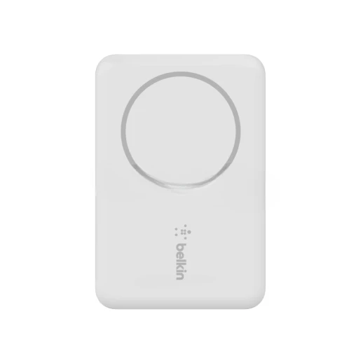 BELKIN PowerBank Magsafe 2.500mAh (Blanc)