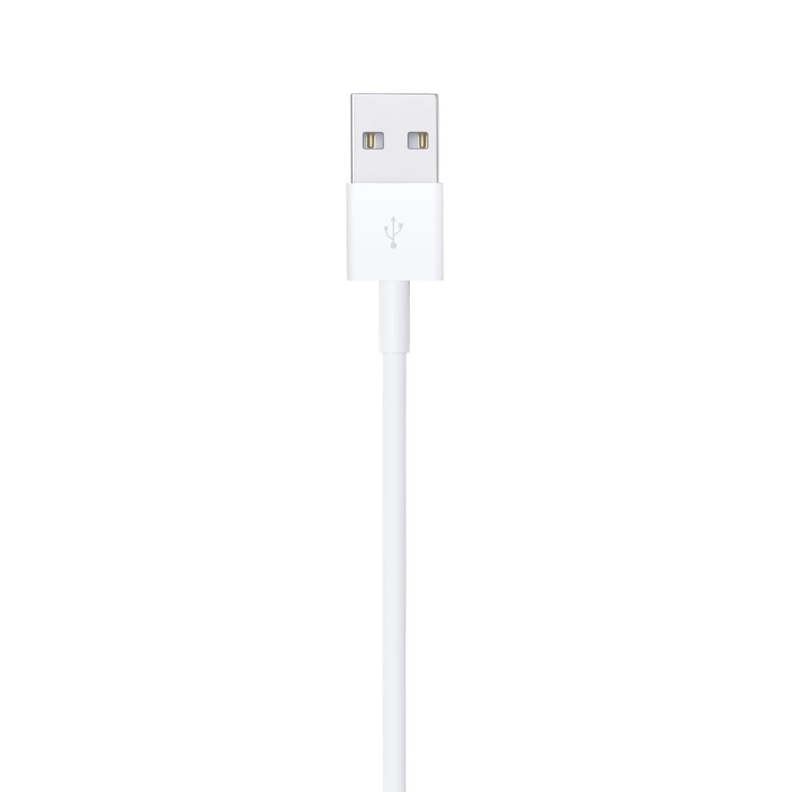 Câble Apple Lightning vers USB (1M)  Blanc Origine
