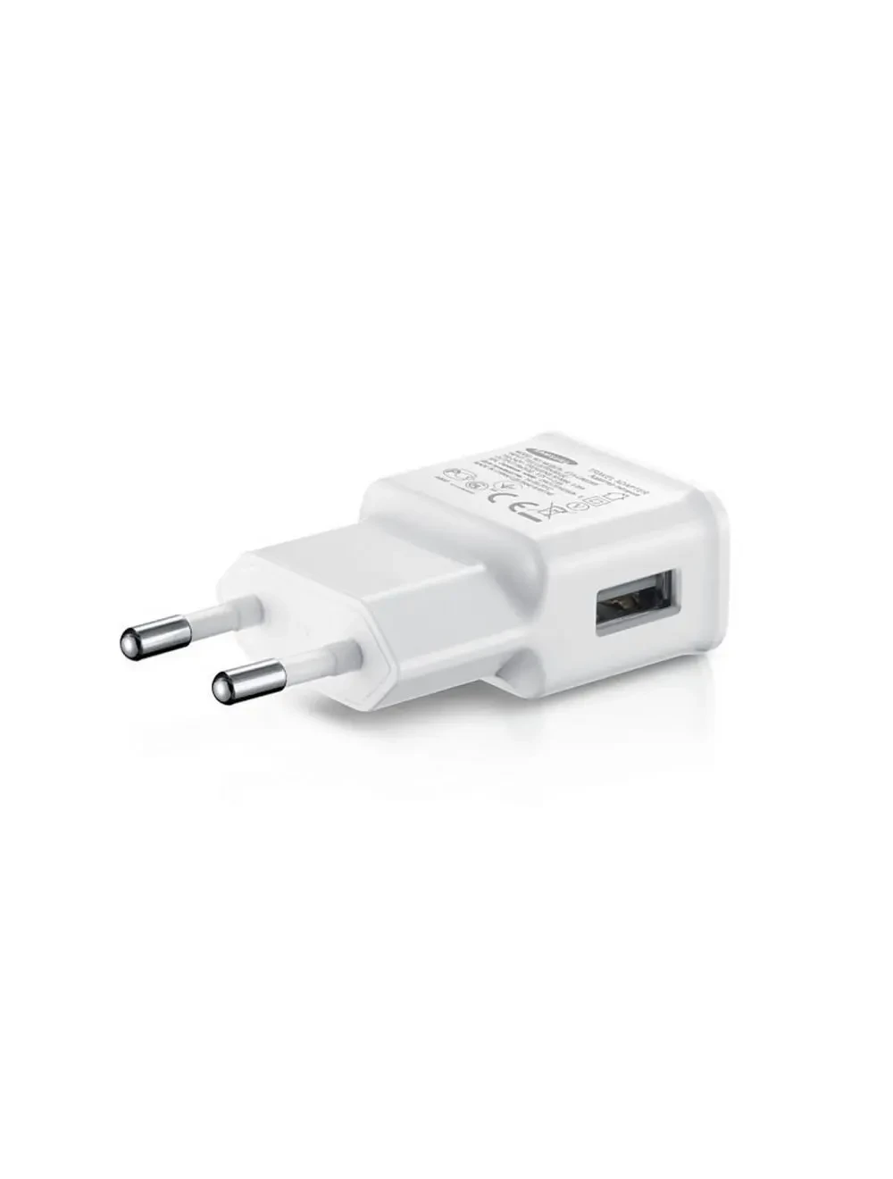 Chargeur Samsung USB  Blanc Origine 1.55A