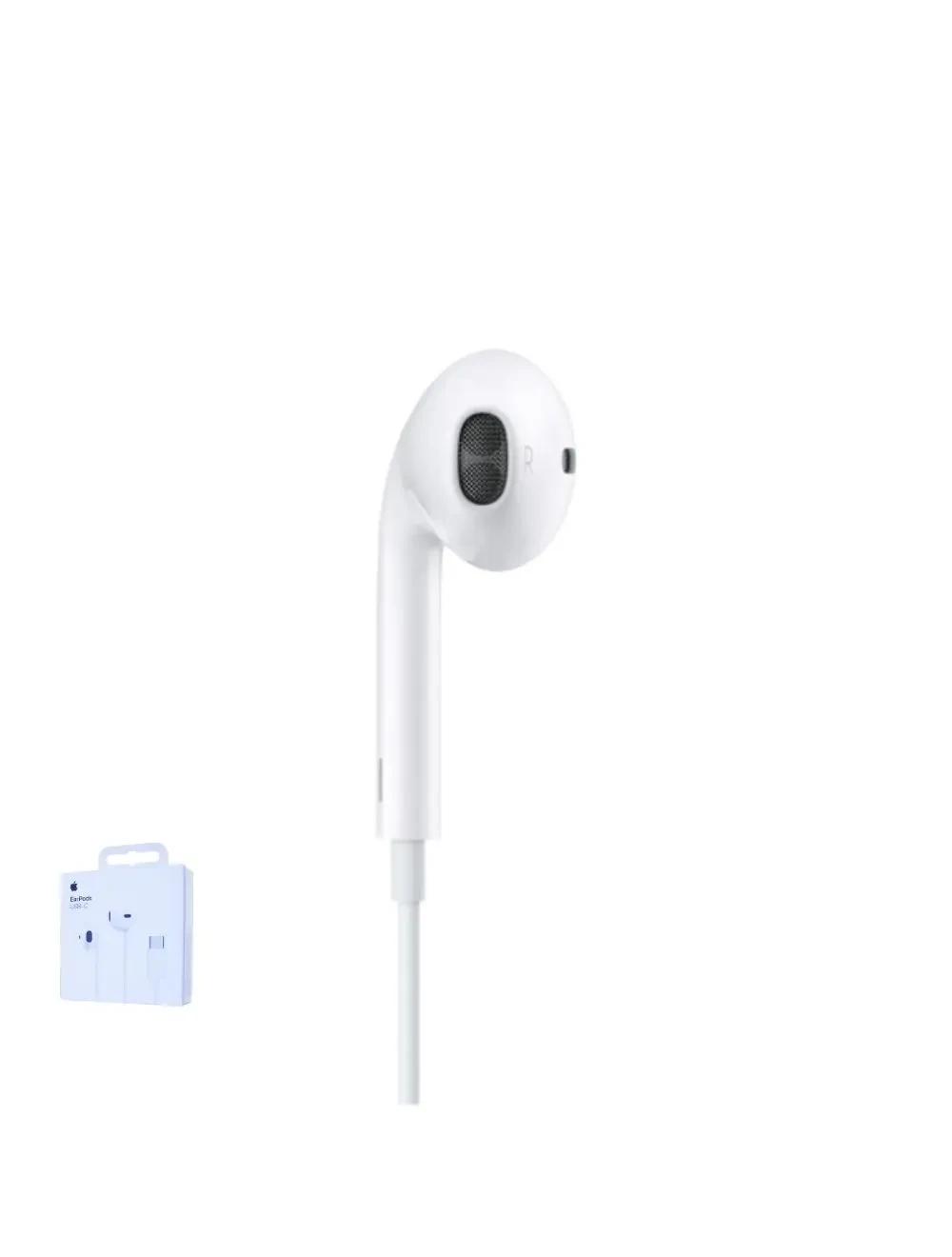 Écouteurs EarPods avec connecteur USB-C  Blanc