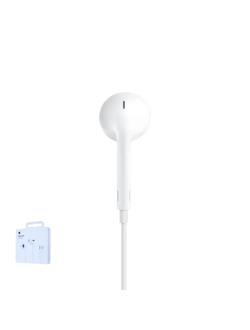Écouteurs EarPods avec connecteur USB-C  Blanc