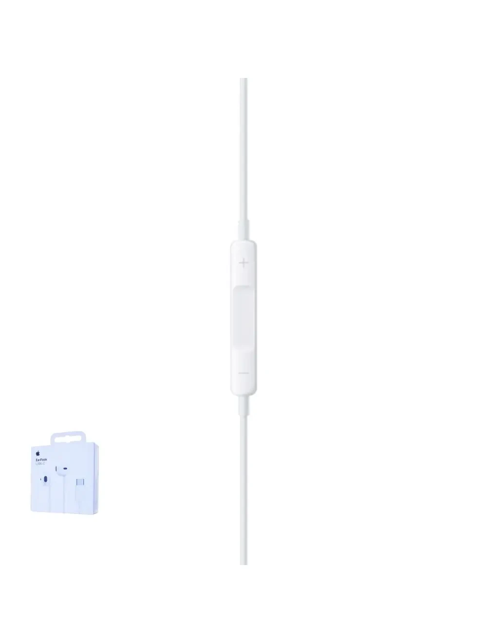 Écouteurs EarPods avec connecteur USB-C  Blanc