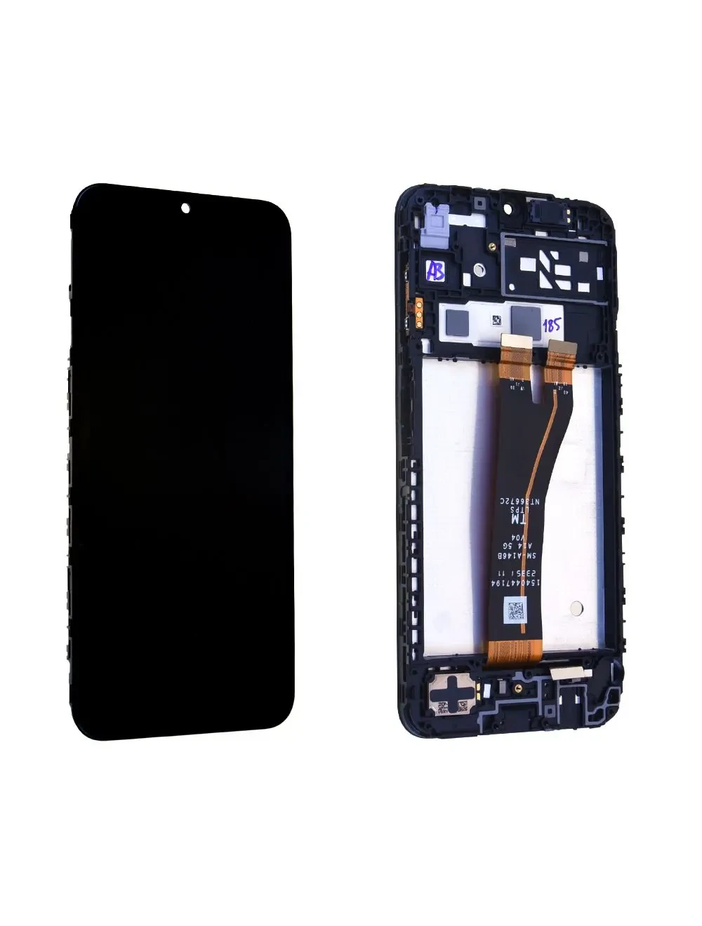 Écran Samsung Galaxy A14 4G (A145F) + Châssis Origine