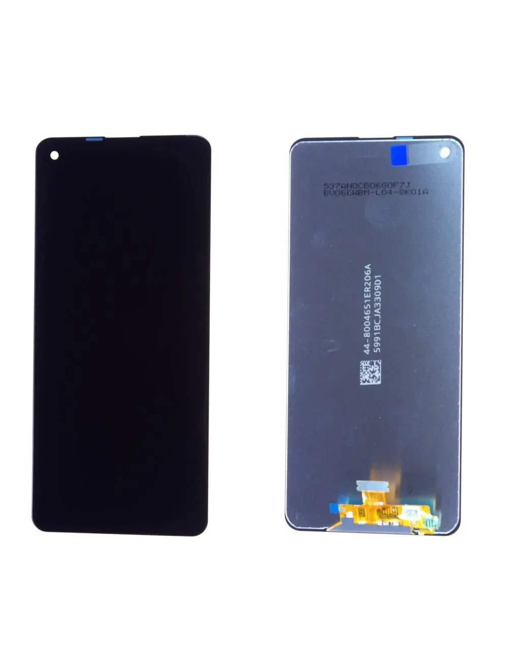 Écran Samsung Galaxy A21s  (A217F) Noir Origine