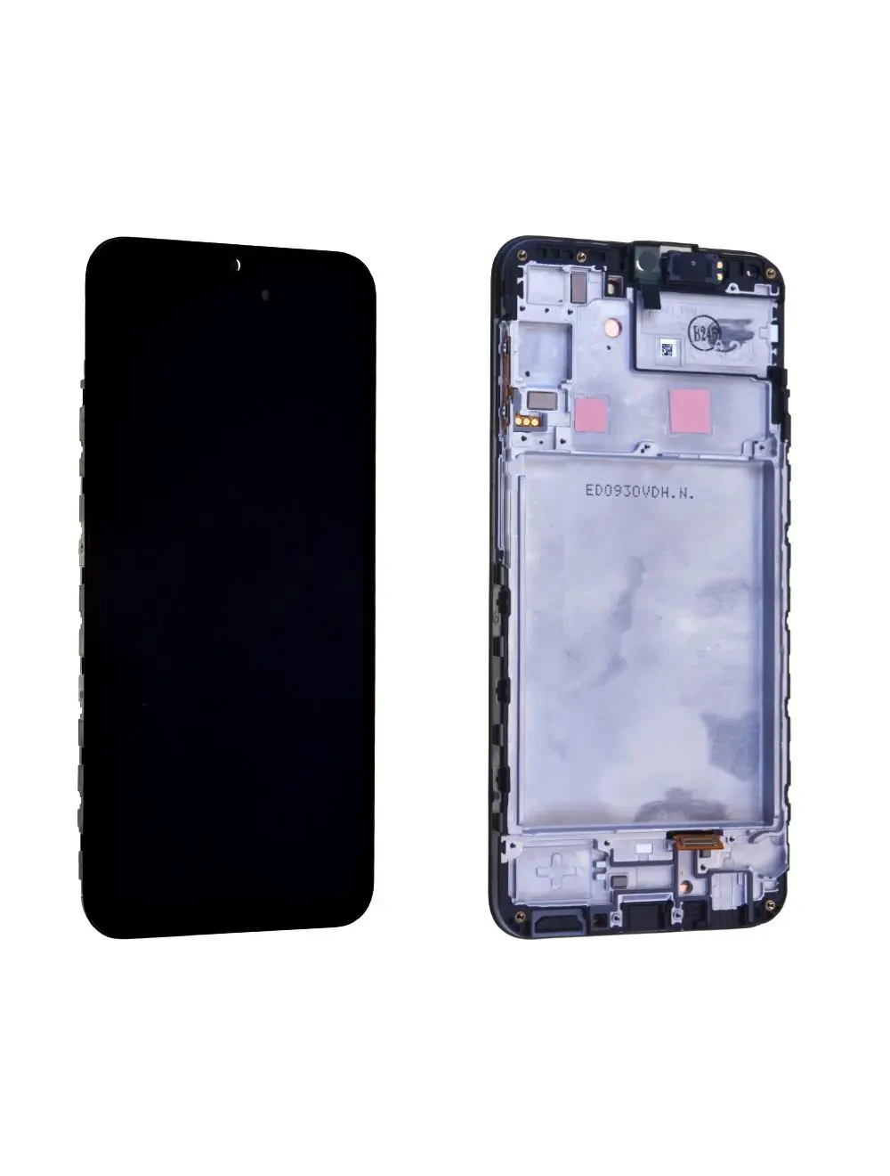 Écran Samsung Galaxy A24 4G (A245F) Noir + Châssis Origine