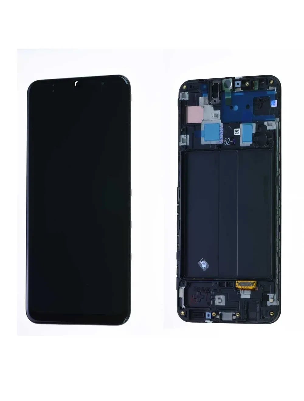 Écran Samsung Galaxy A30 (A305F) + Châssis Origine