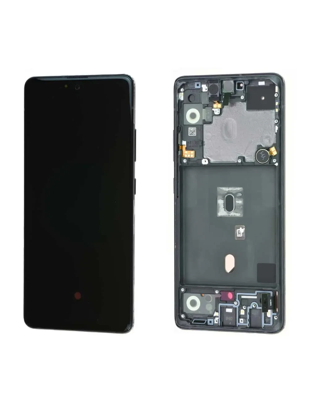 Écran Samsung Galaxy A51 5G  Noir + Châssis Origine