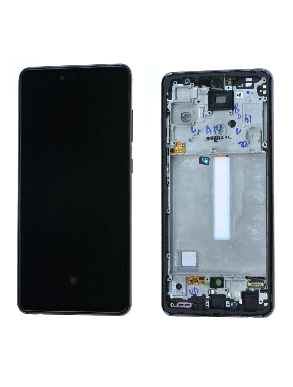 Écran Samsung Galaxy A52 (A525F/A526B) + Châssis Origine