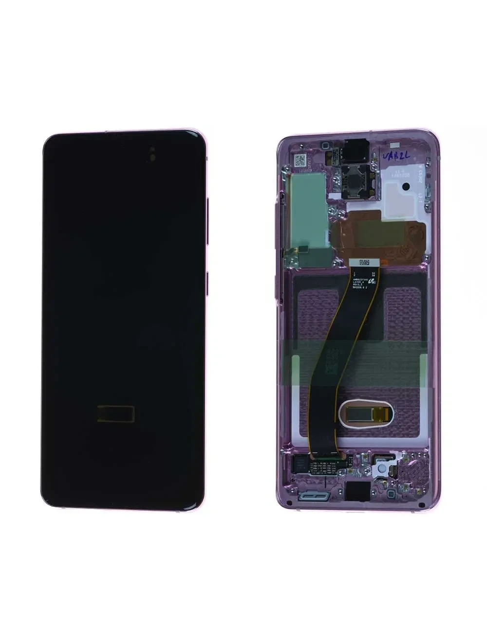 Écran Samsung Galaxy S20 + Châssis Origine