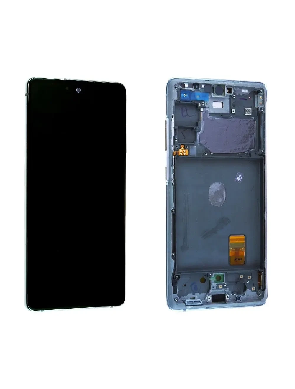 Écran Samsung Galaxy S20 FE 4G/5G + Châssis Origine