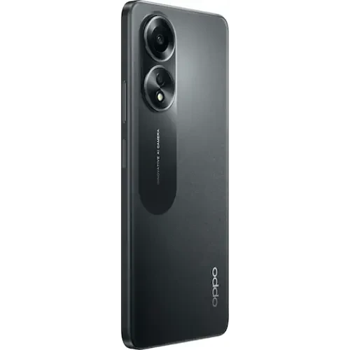 OPPO A58 6Go/128Go Noir Reconditionné : Qualité Certifiée et Garantie 12 mois