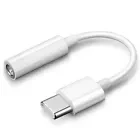 Adaptateur USB-C Type C vers Prise Audio 3,5 mm pour Écouteurs et Casque
