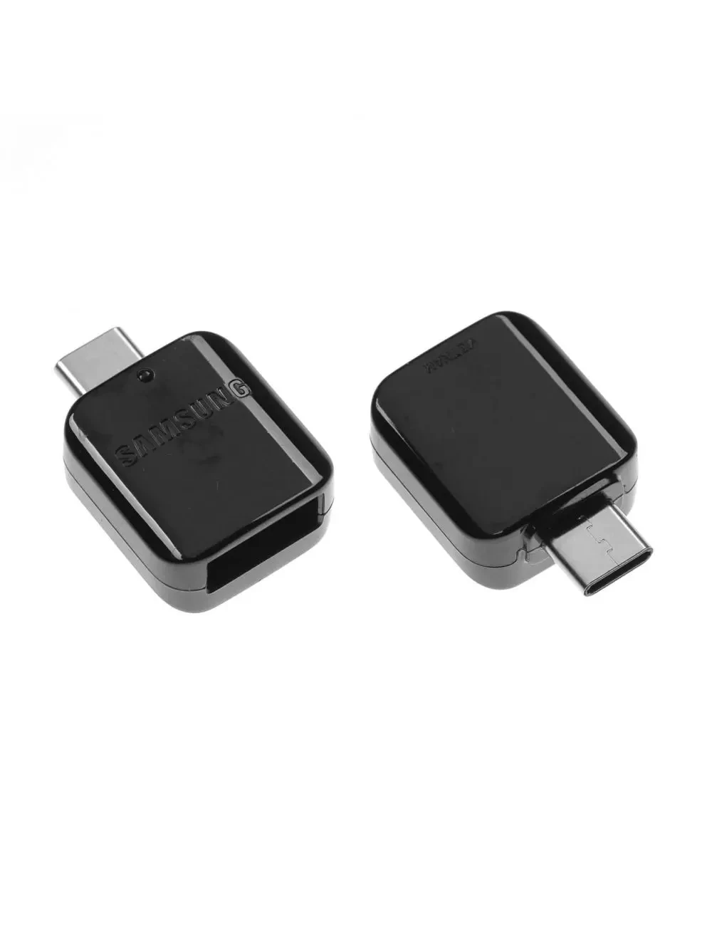Adaptateur Samsung Type C / USB OTG (GH98-41288A) Origine Noir
