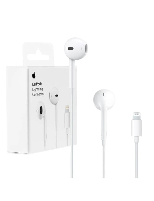 APPLE EarPods (Connecteur Lightning)